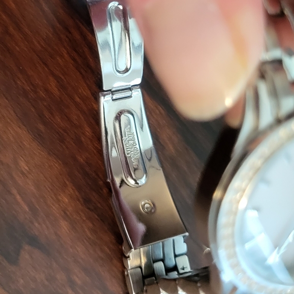 Citizen Eco-Drive Ladies Stainless Steel Bracelet Watch - Picture 4 of 16